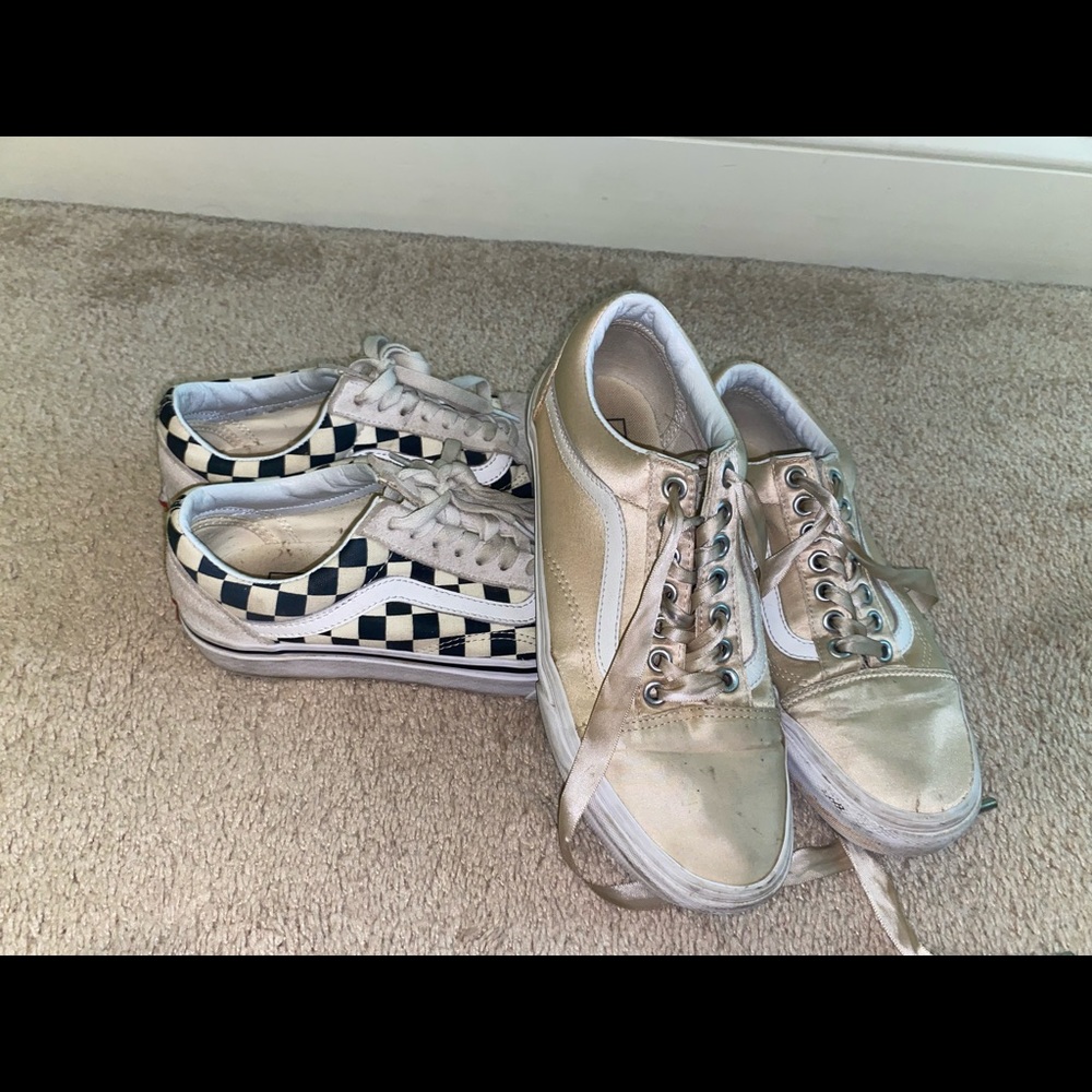 2 for 30 Vans